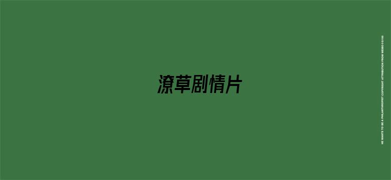 潦草剧情片-Movie